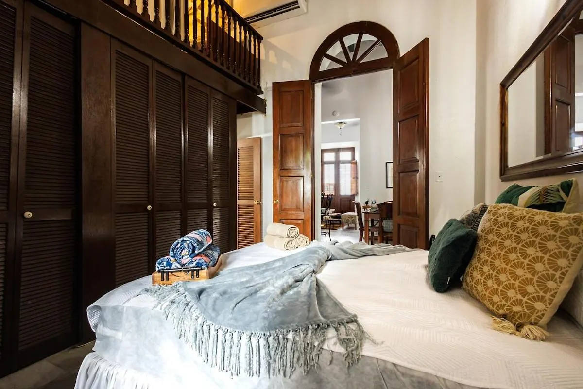 Amazing Home! Min To El Morro San Juan Apartment
